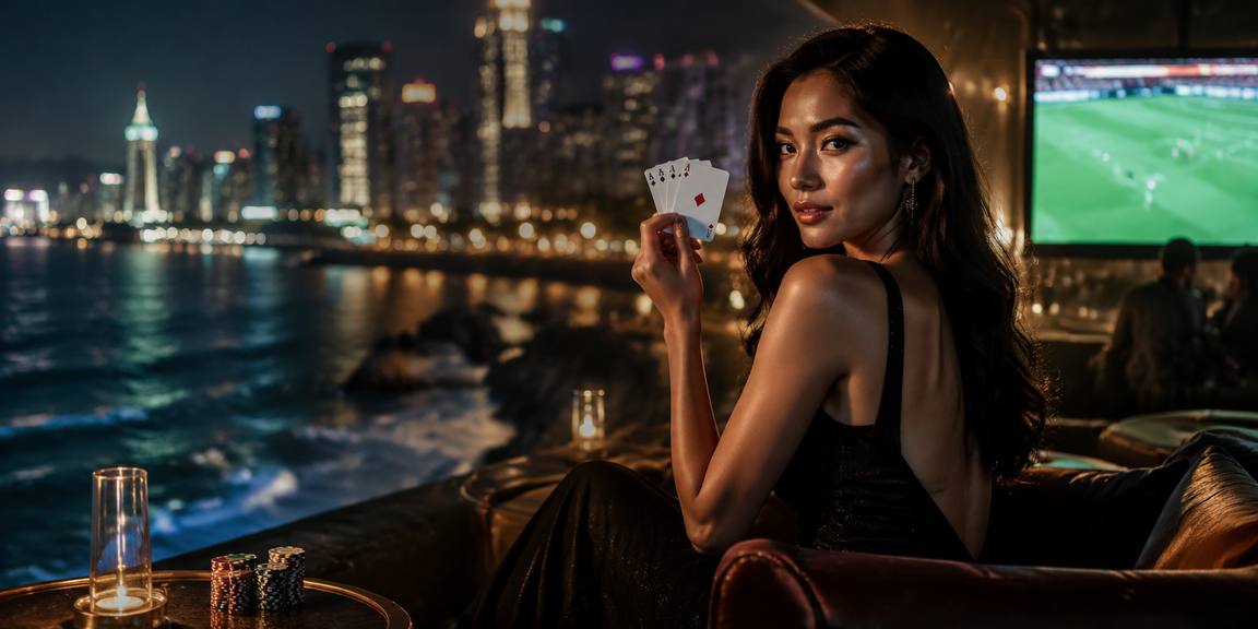 petir188 Casino categories